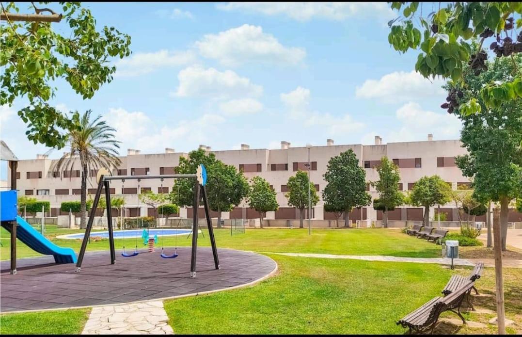 Relax & Play Panoramic Golf Vinaroz, Sant Jordi Apartment Vinaros Exterior photo