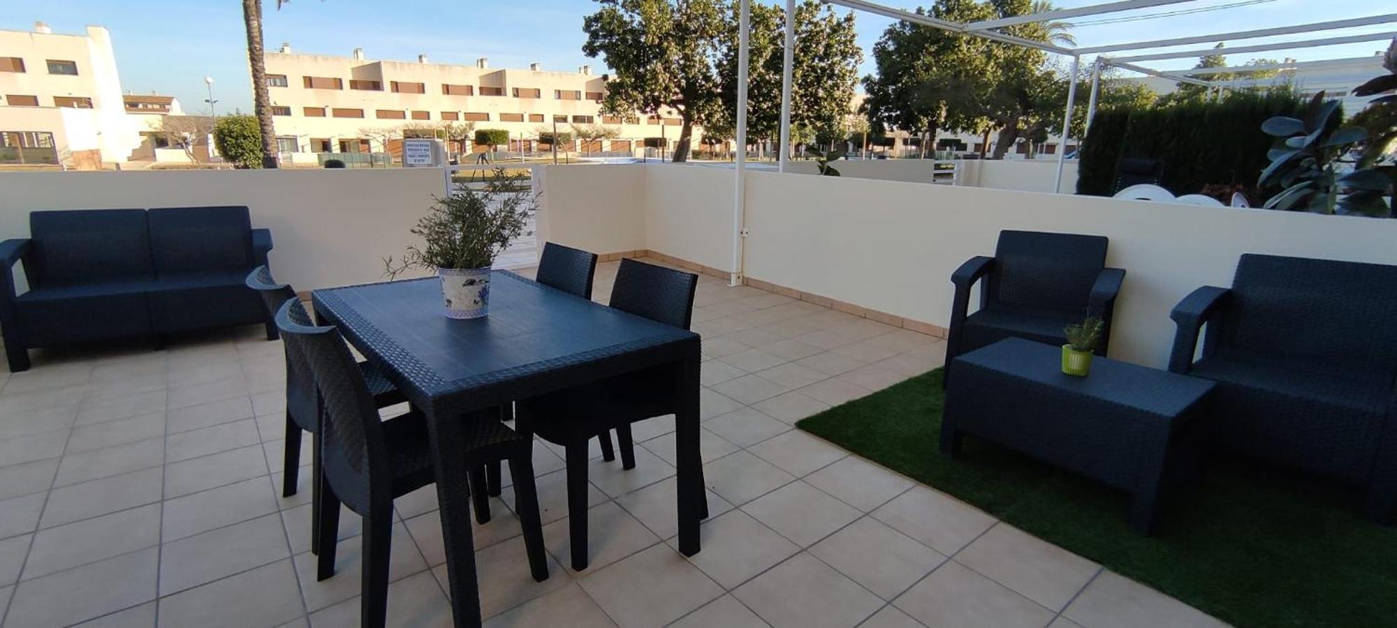 Relax & Play Panoramic Golf Vinaroz, Sant Jordi Apartment Vinaros Room photo