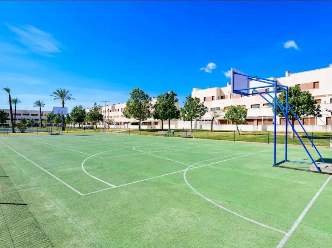 Relax & Play Panoramic Golf Vinaroz, Sant Jordi Apartment Vinaros Exterior photo